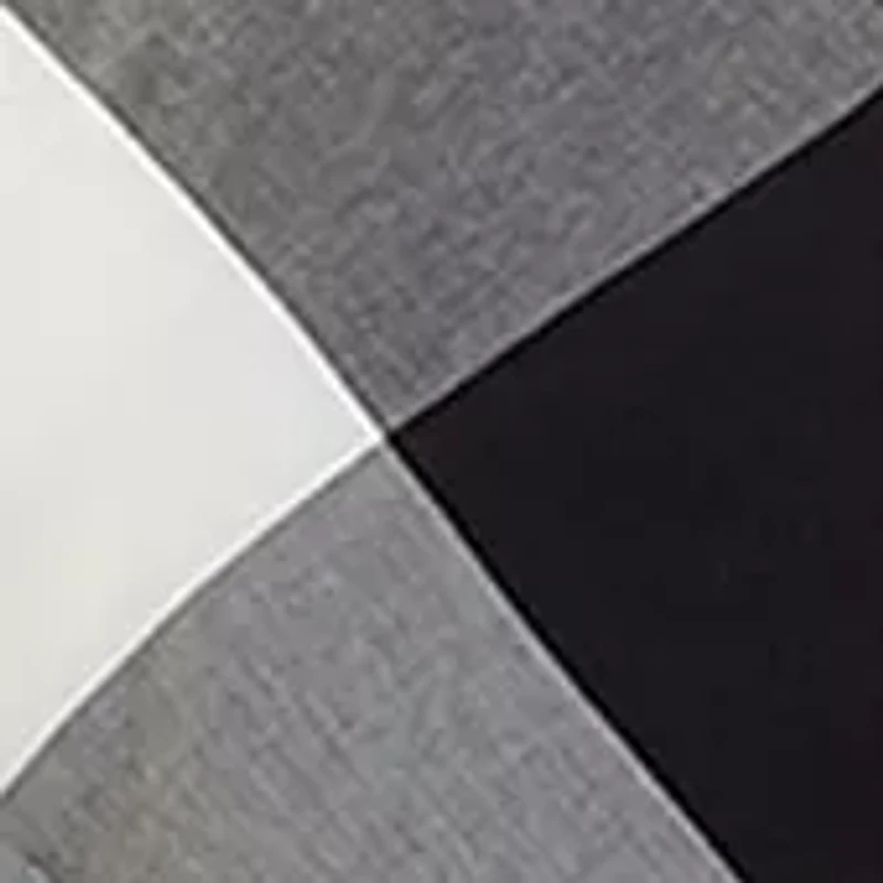 Buffalo Check Three Piece Comforter Set