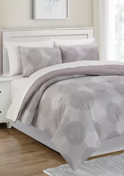 Kaleidoscope 7 Piece Comforter Set