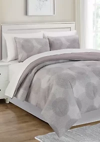 Kaleidoscope 7 Piece Comforter Set