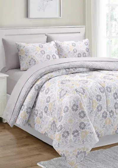 Cynthia 7 Piece Comforter Set