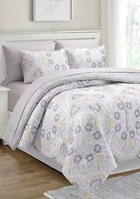 Cynthia 7 Piece Comforter Set