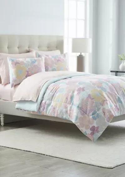 Ayla 7-Piece Bedding Set