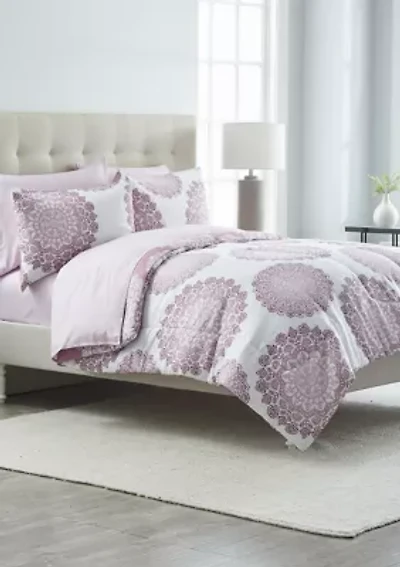 Lucas 7-Piece Bedding Set