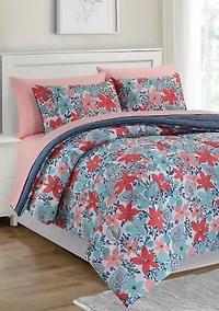 Victoria 7 Piece Comforter Set