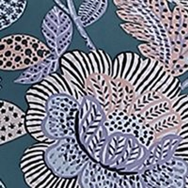 Riley Floral 7-Piece Comforter Set