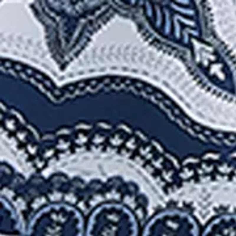 7-Piece Painted Medallion Comforter Set