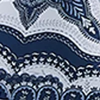 7-Piece Painted Medallion Comforter Set