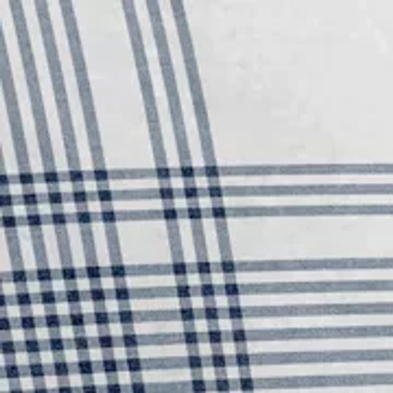 Jefferson Plaid Comforter Set