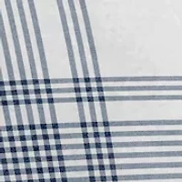 Jefferson Plaid Comforter Set