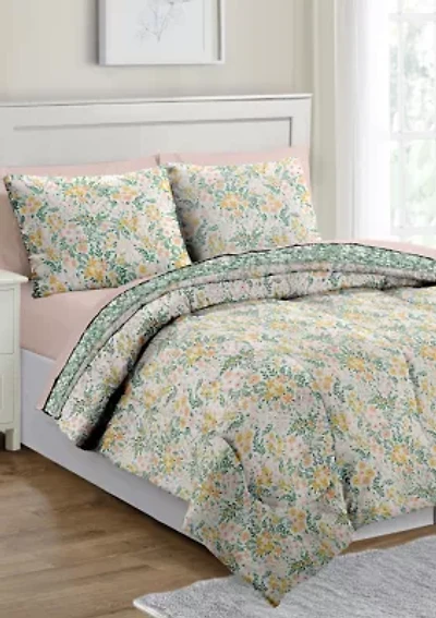 Isabella Comforter Set