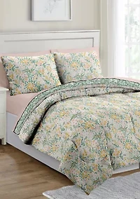 Isabella Comforter Set