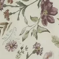 Floral Comforter Set