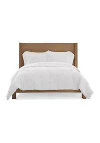 3-Piece Pintuck Comforter Set