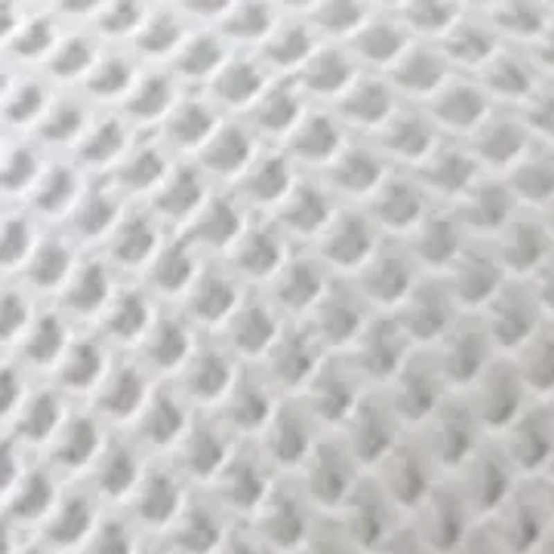 Waffle Weave Comforter Set