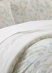 Eliza Floral Comforter Set