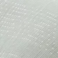 Jacquard Stripe Comforter Set
