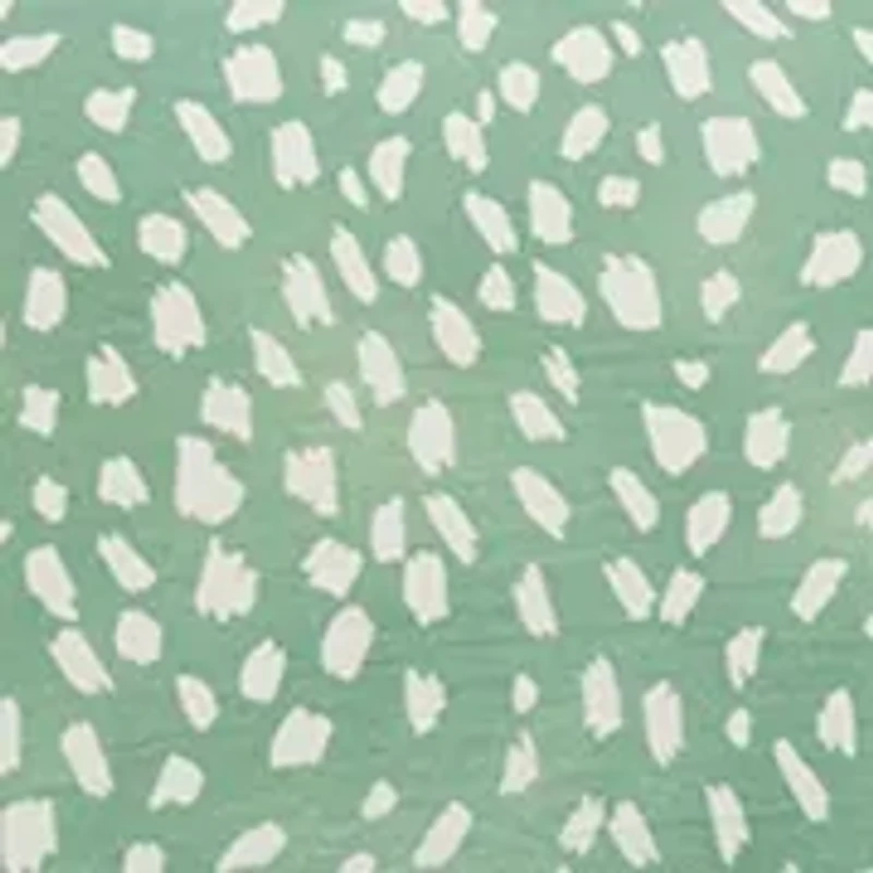 Dot Printed Quilted Set