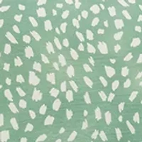 Dot Printed Quilted Set