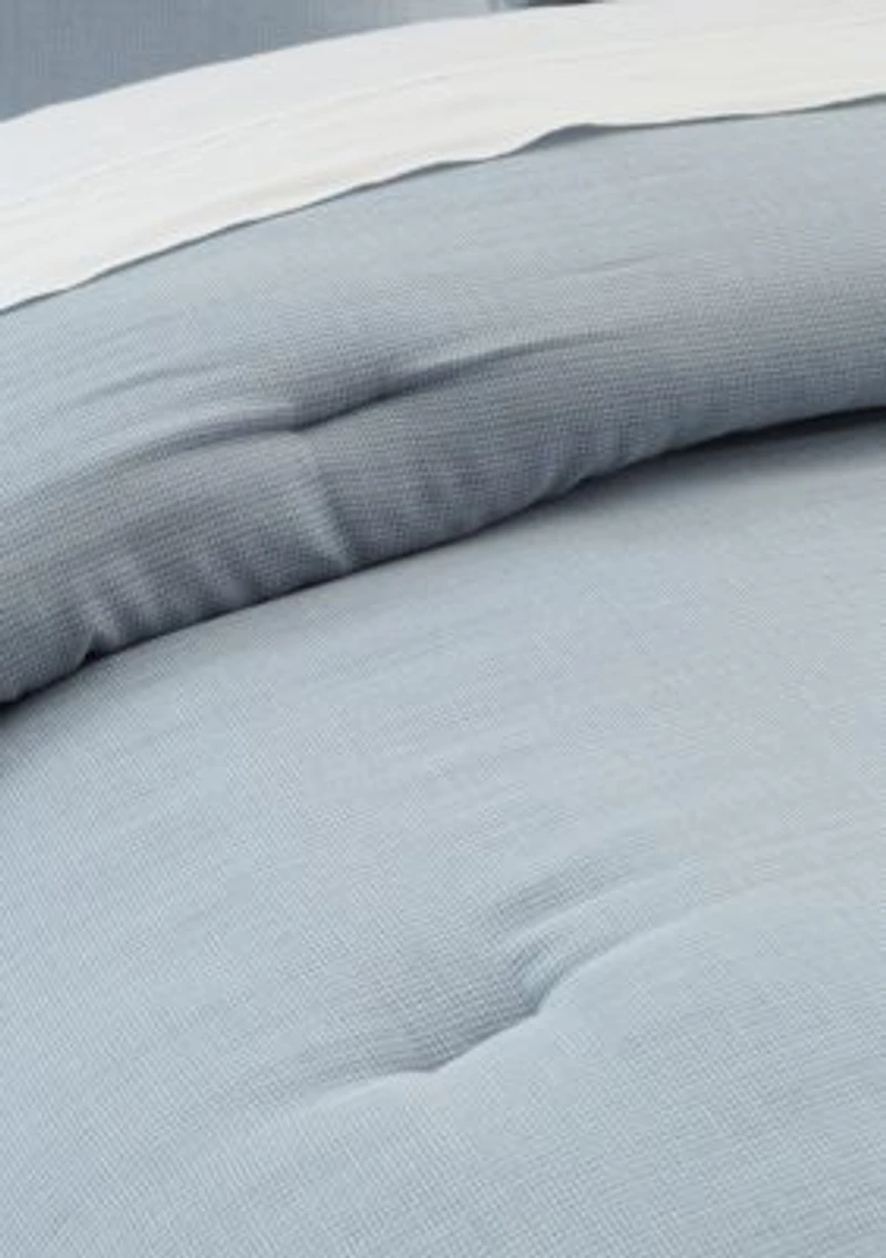Ruffle Comforter Set