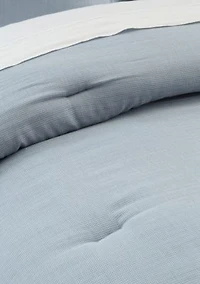 Ruffle Comforter Set