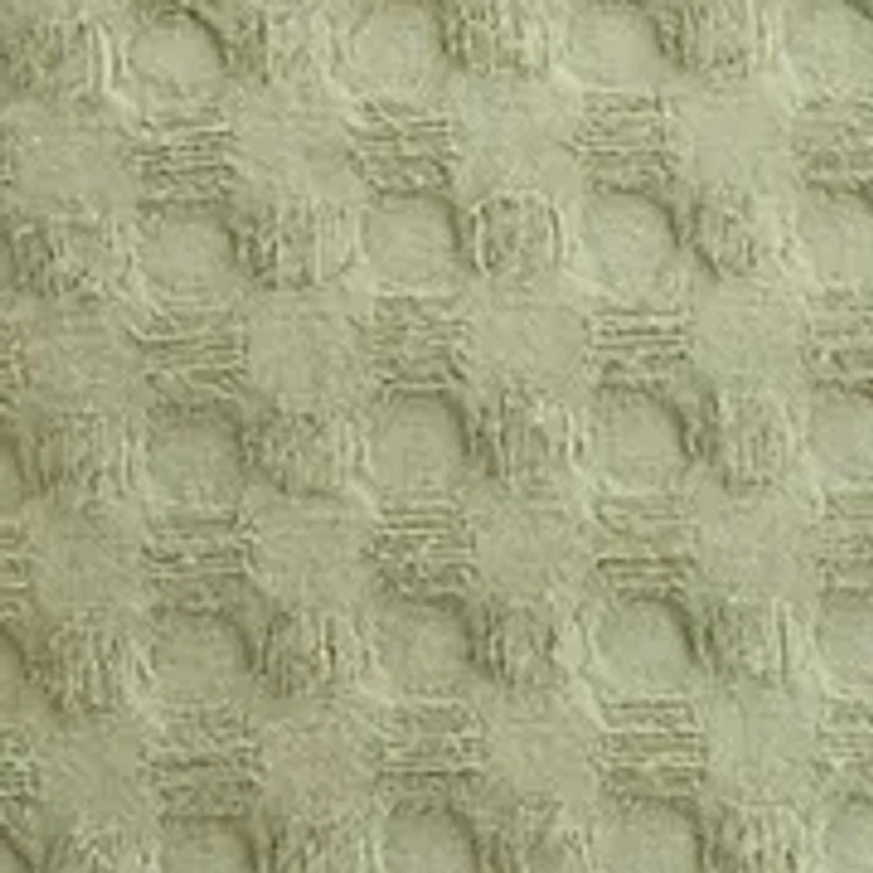 Waffle Euro Pillow