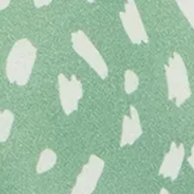 Dot Printed Filled Euro Pillow