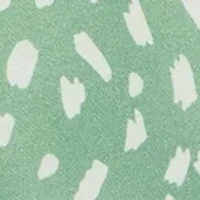 Dot Printed Filled Euro Pillow