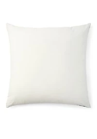 Dot Printed Filled Euro Pillow