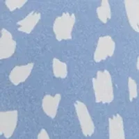 Dot Print Euro Pillow