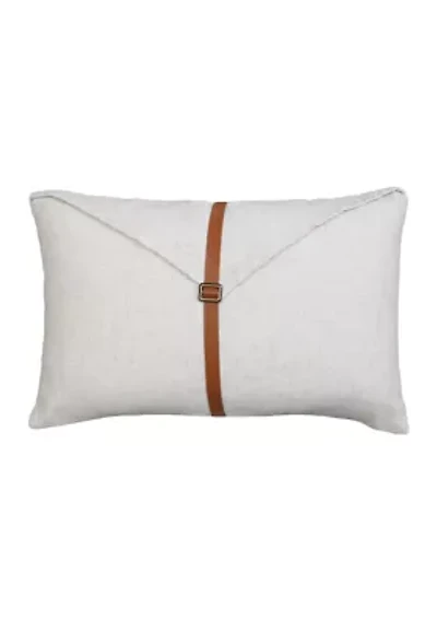 Belted Pillow 