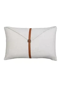Belted Pillow 