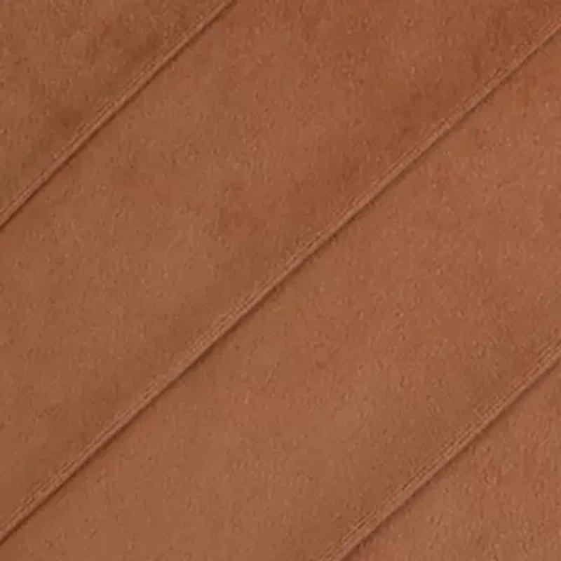 Pleated Velvet Decorative Pillow