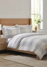 Buffalo Check 3-Piece Comforter Set