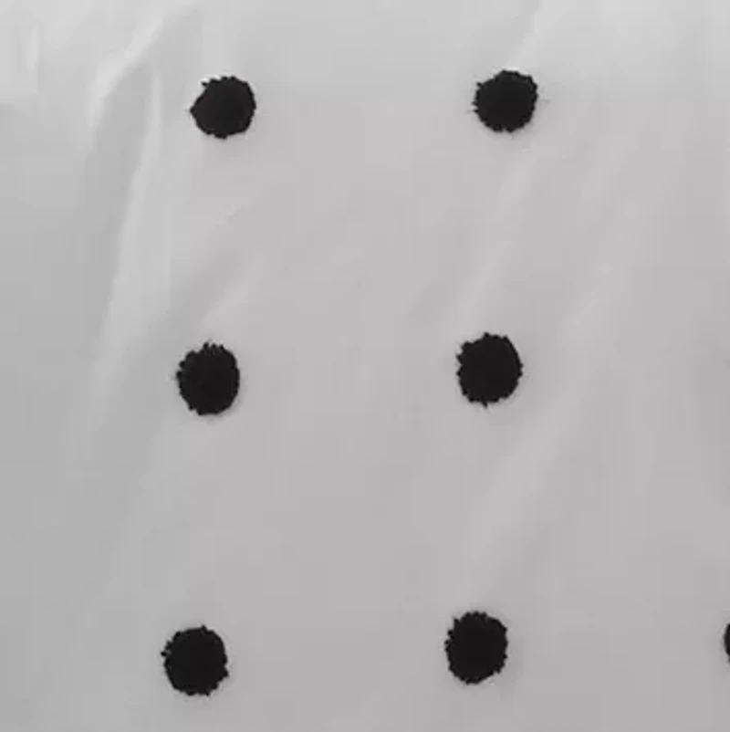 Pom 3 Piece Comforter Set
