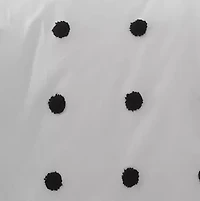 Pom 3 Piece Comforter Set
