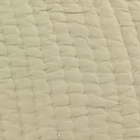 Courtepointe Quilt Set