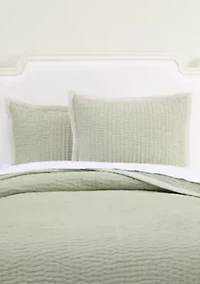 Courtepointe Quilt Set