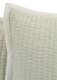 Courtepointe Quilt Set