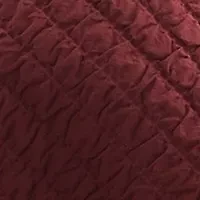 Syrah Stripe Quilt Set