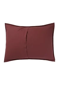 Syrah Stripe Quilt Set