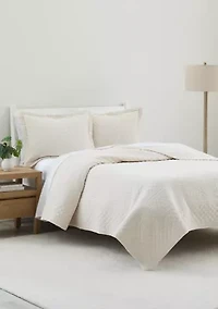 Classic Medallion Quilt Set