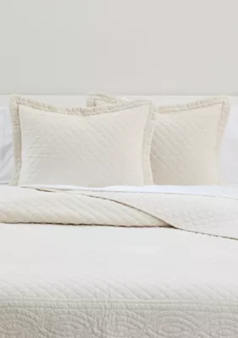 Classic Medallion Quilt Set