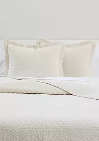 Classic Medallion Quilt Set