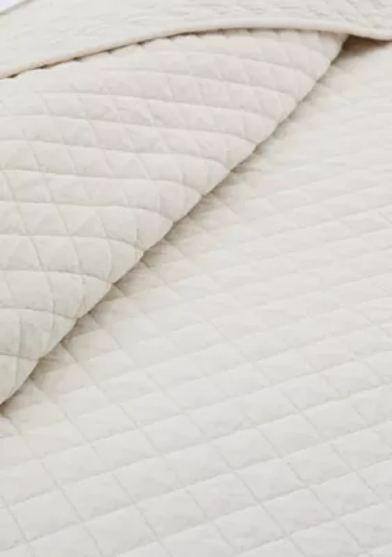 Classic Medallion Quilt Set