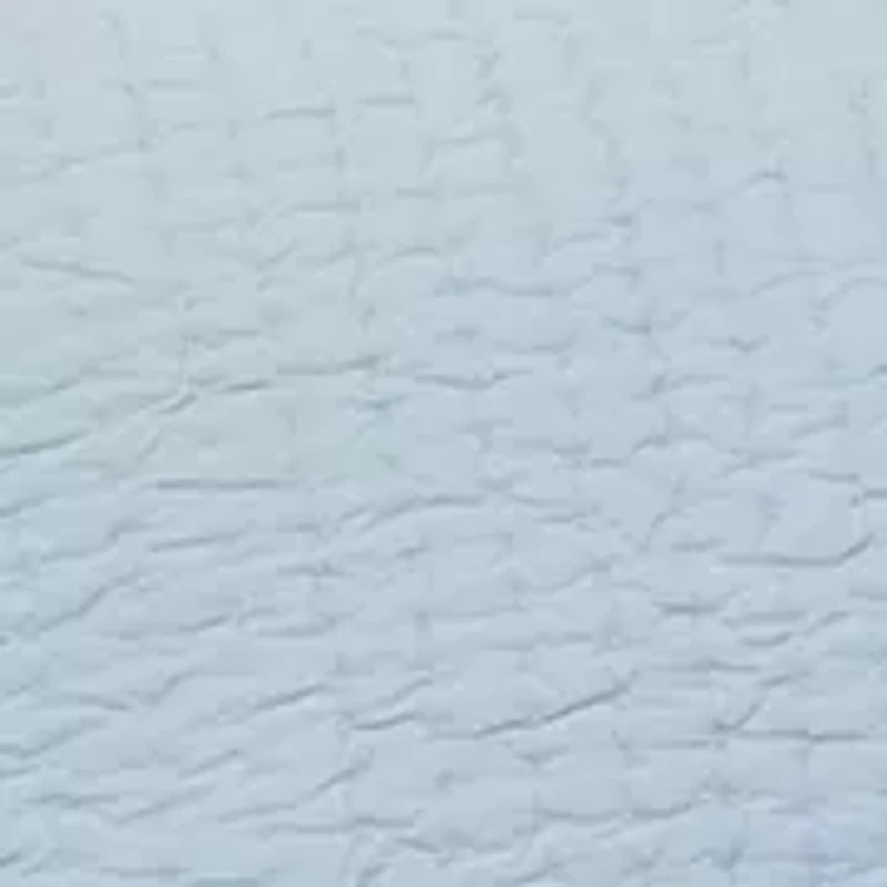 Solid Stitch Quilted Set