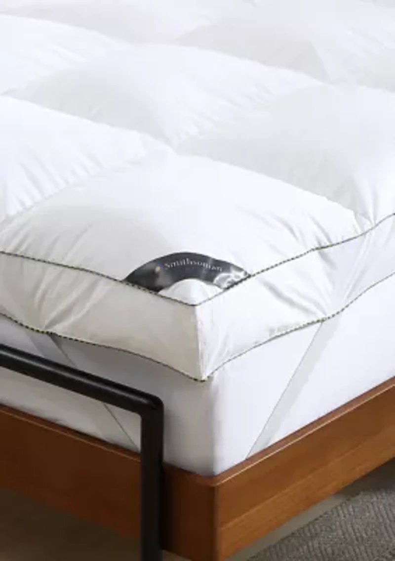 4-Inch Goose Down Top Featherbed