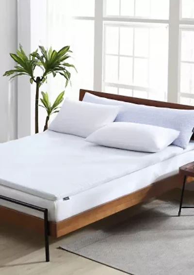 2-Inch Lavender Mattress Topper