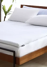 2-Inch Lavender Mattress Topper