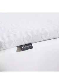 2-Inch Lavender Mattress Topper