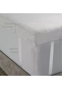 5-Inch Featherbed